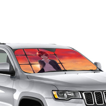 Load image into Gallery viewer, Assassination Classroom Car Sunshade