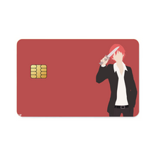 Load image into Gallery viewer, Assassination Classroom Credit Card Skins (4-in-1 Pack)