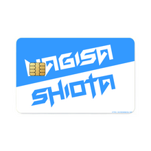 Load image into Gallery viewer, Assassination Classroom Credit Card Skins (4-in-1 Pack)