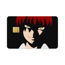 Load image into Gallery viewer, Assassination Classroom Credit Card Skins (4-in-1 Pack)