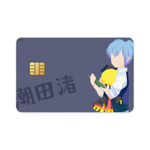 Load image into Gallery viewer, Assassination Classroom Credit Card Skins (4-in-1 Pack)
