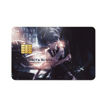 Load image into Gallery viewer, Assassination Classroom Credit Card Skins (4-in-1 Pack)