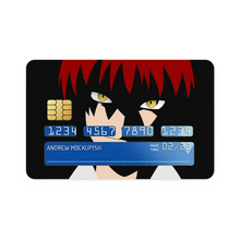 Load image into Gallery viewer, Assassination Classroom Credit Card Skins (4-in-1 Pack)