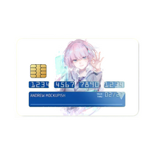 Load image into Gallery viewer, Assassination Classroom Credit Card Skins (4-in-1 Pack)