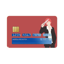 Load image into Gallery viewer, Assassination Classroom Credit Card Skins (4-in-1 Pack)