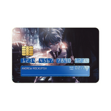 Load image into Gallery viewer, Assassination Classroom Credit Card Skins (4-in-1 Pack)