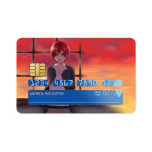 Load image into Gallery viewer, Assassination Classroom Credit Card Skins (4-in-1 Pack)