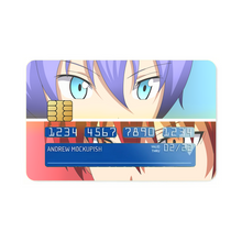 Load image into Gallery viewer, Assassination Classroom Credit Card Skins (4-in-1 Pack)