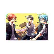 Load image into Gallery viewer, Assassination Classroom Credit Card Skins (4-in-1 Pack)