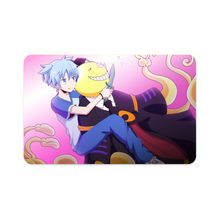 Load image into Gallery viewer, Assassination Classroom Credit Card Skins (4-in-1 Pack)
