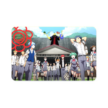 Load image into Gallery viewer, Assassination Classroom Credit Card Skins (4-in-1 Pack)