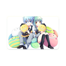 Load image into Gallery viewer, Assassination Classroom Credit Card Skins (4-in-1 Pack)