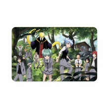 Load image into Gallery viewer, Assassination Classroom Credit Card Skins (4-in-1 Pack)