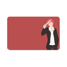 Load image into Gallery viewer, Assassination Classroom Credit Card Skins (4-in-1 Pack)