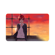 Load image into Gallery viewer, Assassination Classroom Credit Card Skins (4-in-1 Pack)