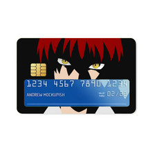 Load image into Gallery viewer, Assassination Classroom Credit Card Skins (4-in-1 Pack)