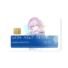 Load image into Gallery viewer, Assassination Classroom Credit Card Skins (4-in-1 Pack)