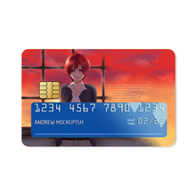 Load image into Gallery viewer, Assassination Classroom Credit Card Skins (4-in-1 Pack)