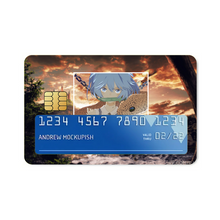 Load image into Gallery viewer, Assassination Classroom Credit Card Skins (4-in-1 Pack)