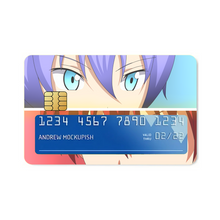 Load image into Gallery viewer, Assassination Classroom Credit Card Skins (4-in-1 Pack)
