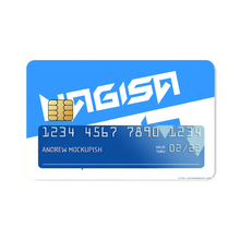 Load image into Gallery viewer, Assassination Classroom Credit Card Skins (4-in-1 Pack)