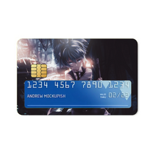 Load image into Gallery viewer, Assassination Classroom Credit Card Skins (4-in-1 Pack)
