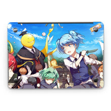 Load image into Gallery viewer, Assassination Classroom  Macbook Skin