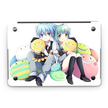 Load image into Gallery viewer, Assassination Classroom  Macbook Skin