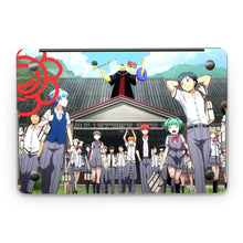 Load image into Gallery viewer, Assassination Classroom  Macbook Skin