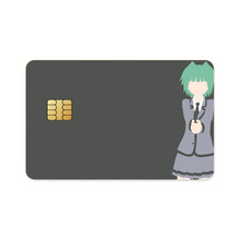 Load image into Gallery viewer, Assassination Classroom Kaede Kayano Credit Card Skins (4-in-1 Pack)