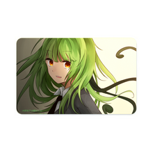 Load image into Gallery viewer, Assassination Classroom Kaede Kayano Credit Card Skins (4-in-1 Pack)