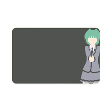 Load image into Gallery viewer, Assassination Classroom Kaede Kayano Credit Card Skins (4-in-1 Pack)