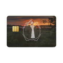 Load image into Gallery viewer, Assassination Classroom Karma Akabane Credit Card Skins (4-in-1 Pack)