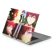 Load image into Gallery viewer, Assassination Classroom Karma Akabane  Macbook Skin