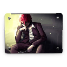 Load image into Gallery viewer, Assassination Classroom Karma Akabane  Macbook Skin