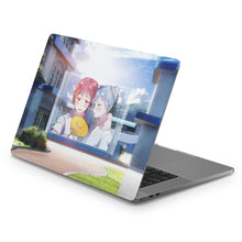 Load image into Gallery viewer, Assassination Classroom Karma Akabane, Nagisa Shiota  Macbook Skin