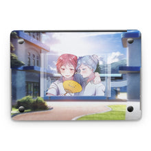 Load image into Gallery viewer, Assassination Classroom Karma Akabane, Nagisa Shiota  Macbook Skin