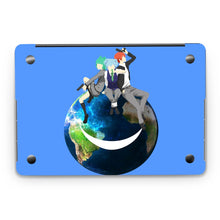 Load image into Gallery viewer, Assassination Classroom Karma Akabane, Nagisa Shiota, Kaede Kayano  Macbook Skin
