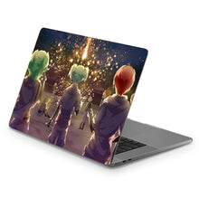 Load image into Gallery viewer, Assassination Classroom Karma Akabane, Nagisa Shiota, Kaede Kayano, Rio Nakamura  Macbook Skin