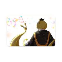 Load image into Gallery viewer, Assassination Classroom Koro-sensei Credit Card Skins (4-in-1 Pack)
