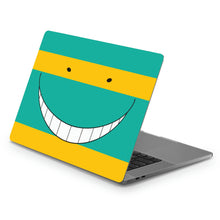 Load image into Gallery viewer, Assassination Classroom Koro-sensei  Macbook Skin