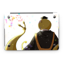 Load image into Gallery viewer, Assassination Classroom Koro-sensei  Macbook Skin