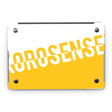 Load image into Gallery viewer, Assassination Classroom Koro-sensei  Macbook Skin