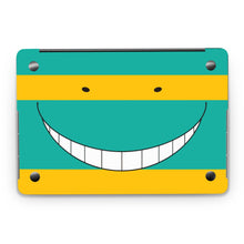 Load image into Gallery viewer, Assassination Classroom Koro-sensei  Macbook Skin