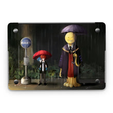 Load image into Gallery viewer, Assassination Classroom Koro-sensei, Karma Akabane, Nagisa Shiota  Macbook Skin