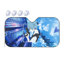 Load image into Gallery viewer, Assassination Classroom Nagisa Shiota Car Sunshade
