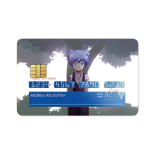 Load image into Gallery viewer, Assassination Classroom Nagisa Shiota Credit Card Skins (4-in-1 Pack)