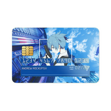 Load image into Gallery viewer, Assassination Classroom Nagisa Shiota Credit Card Skins (4-in-1 Pack)