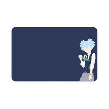 Load image into Gallery viewer, Assassination Classroom Nagisa Shiota Credit Card Skins (4-in-1 Pack)