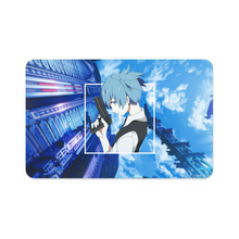 Load image into Gallery viewer, Assassination Classroom Nagisa Shiota Credit Card Skins (4-in-1 Pack)